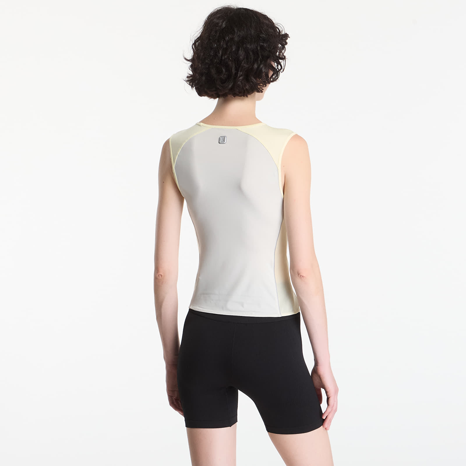 Tílka Nike Sportswear Women's Tank Top Light Bone/ Alabaster