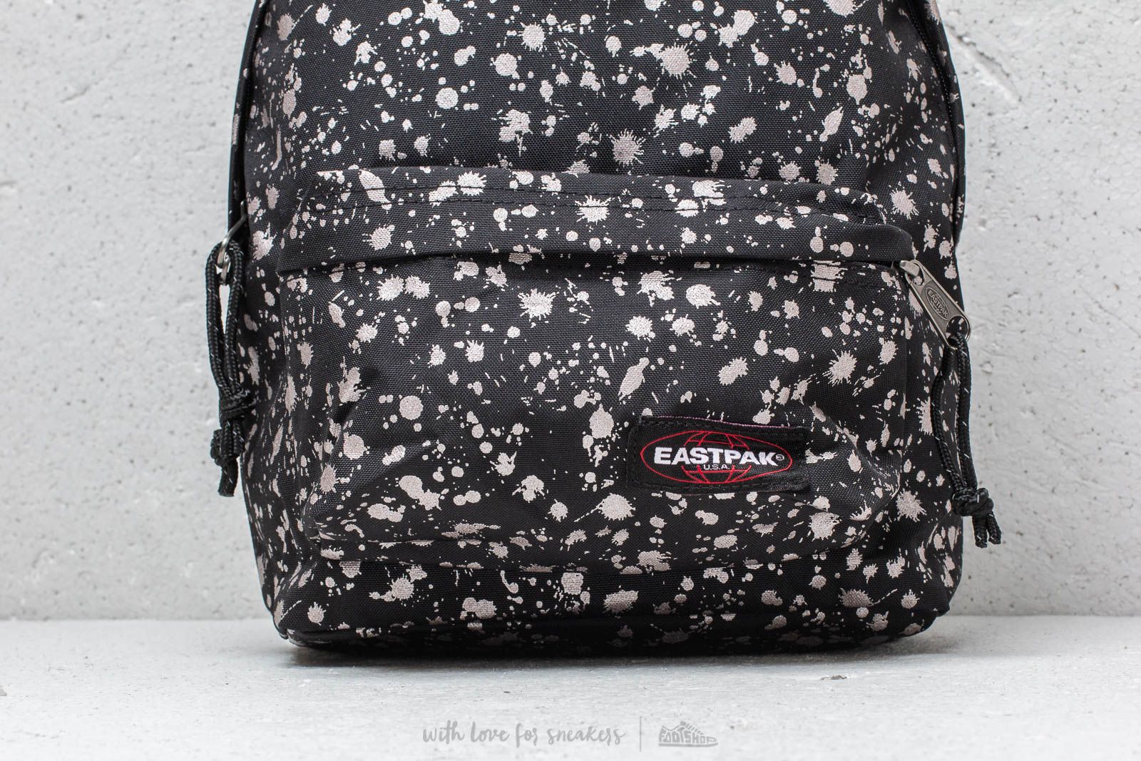 Eastpak silver outlet mist