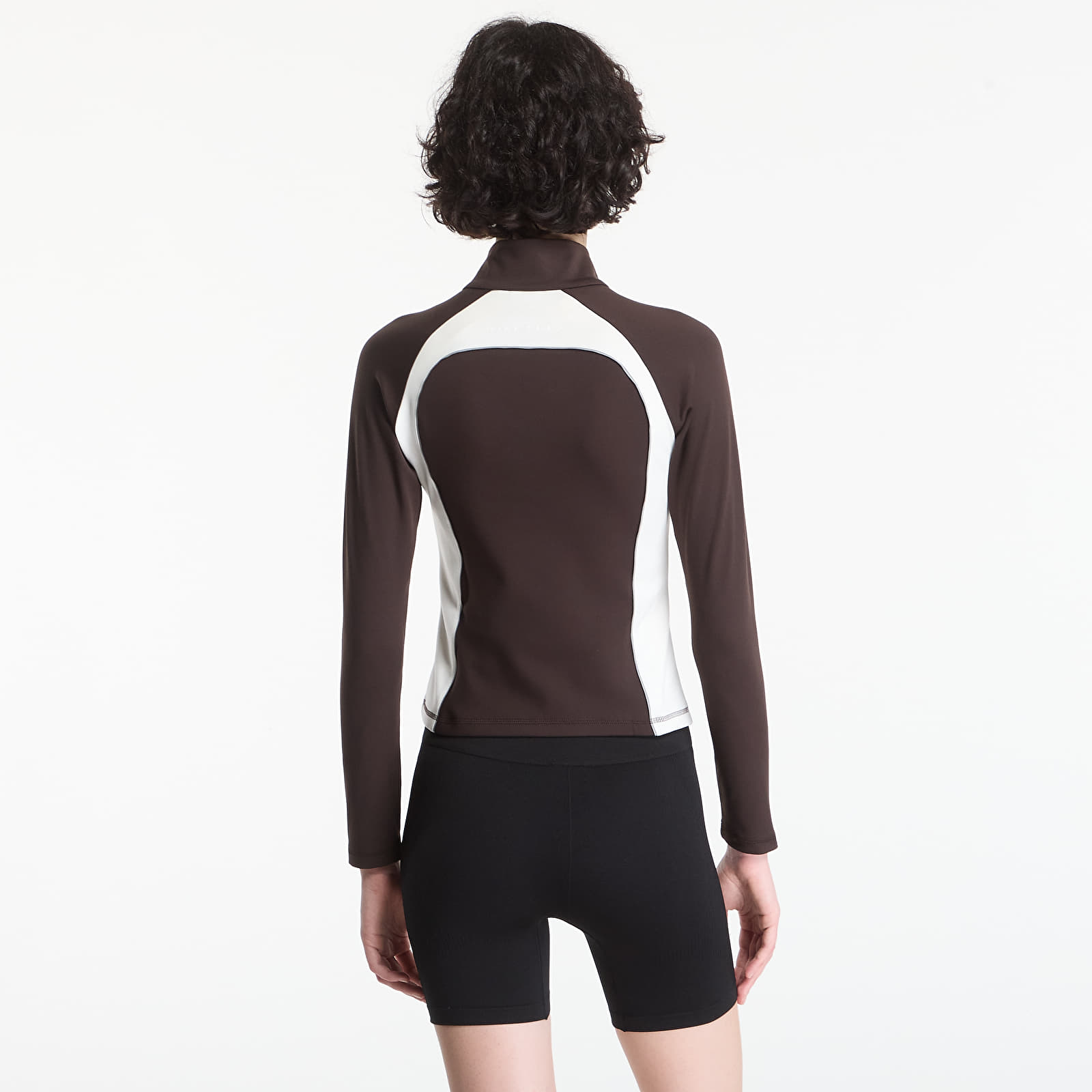 Hoodies and sweatshirts  Nike Sportswear Women's Full-Zip Long-Sleeve Top Velvet Brown/ Sail