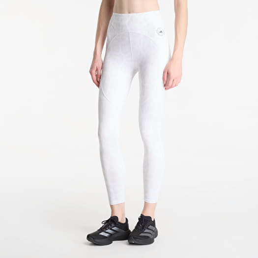 Leggings adidas by Stella McCartney Training 7/8 Leggings Printed Core White/ Orbit Grey