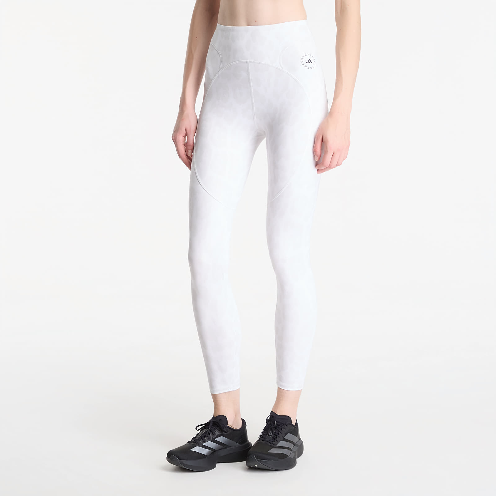 Leggings adidas by Stella McCartney Training 7/8 Leggings Printed Core White/ Orbit Grey