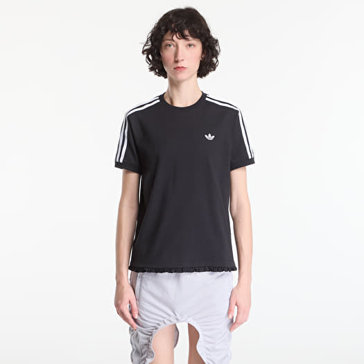 Póló adidas Pleated 3s TEE Black