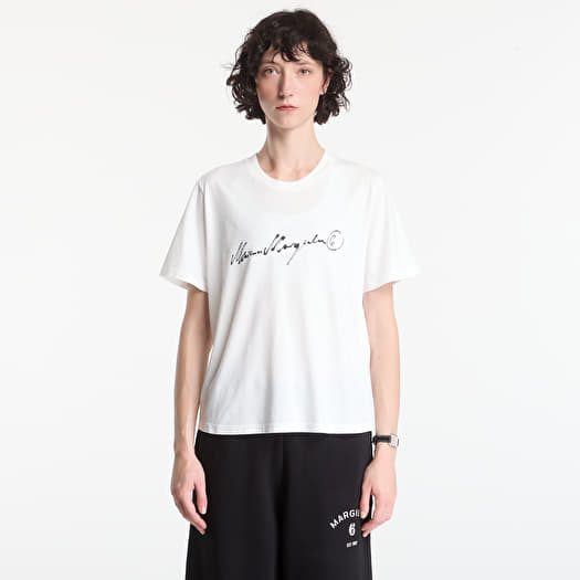 MM6 T-Shirt Off White