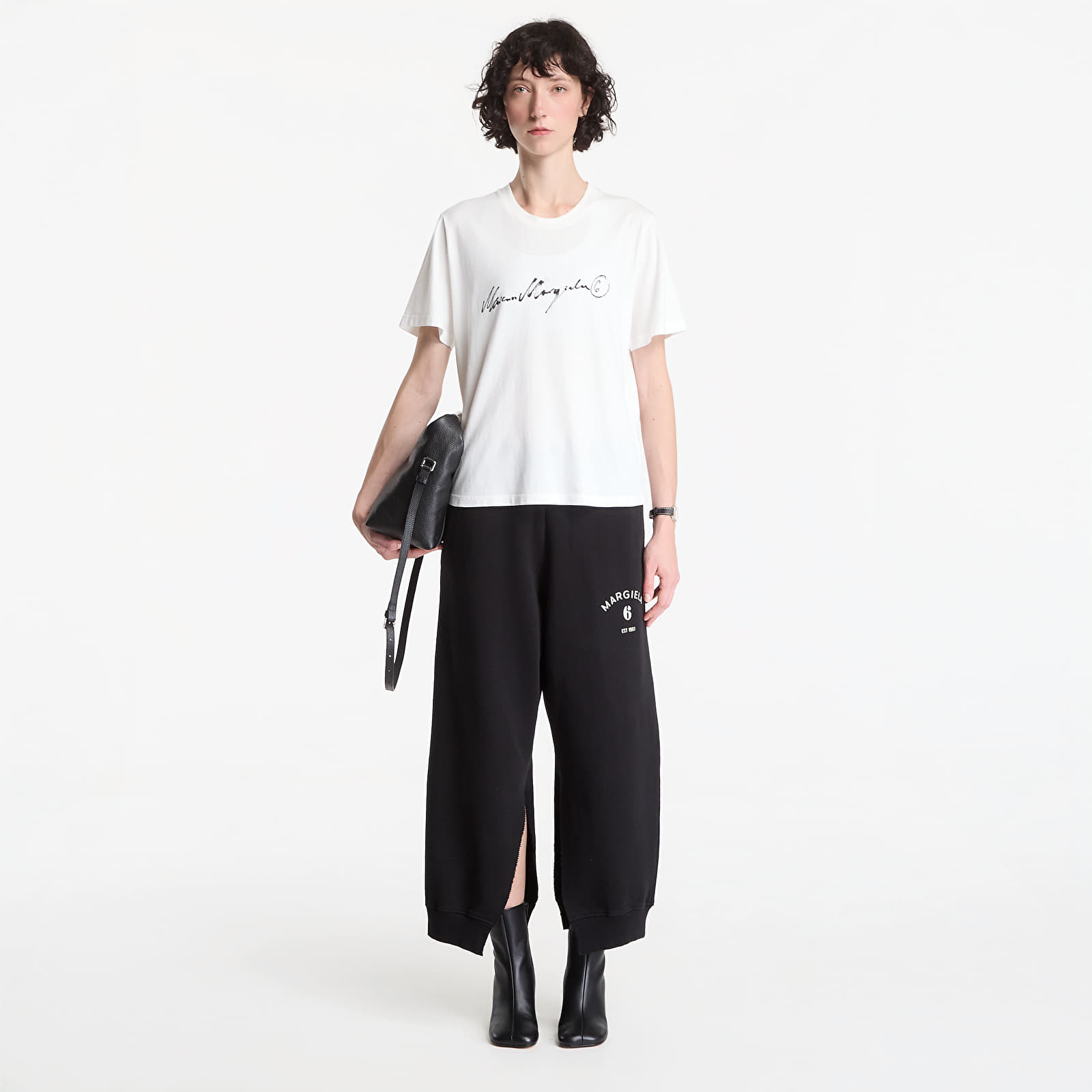 MM6 T-Shirt Off White | Footshop