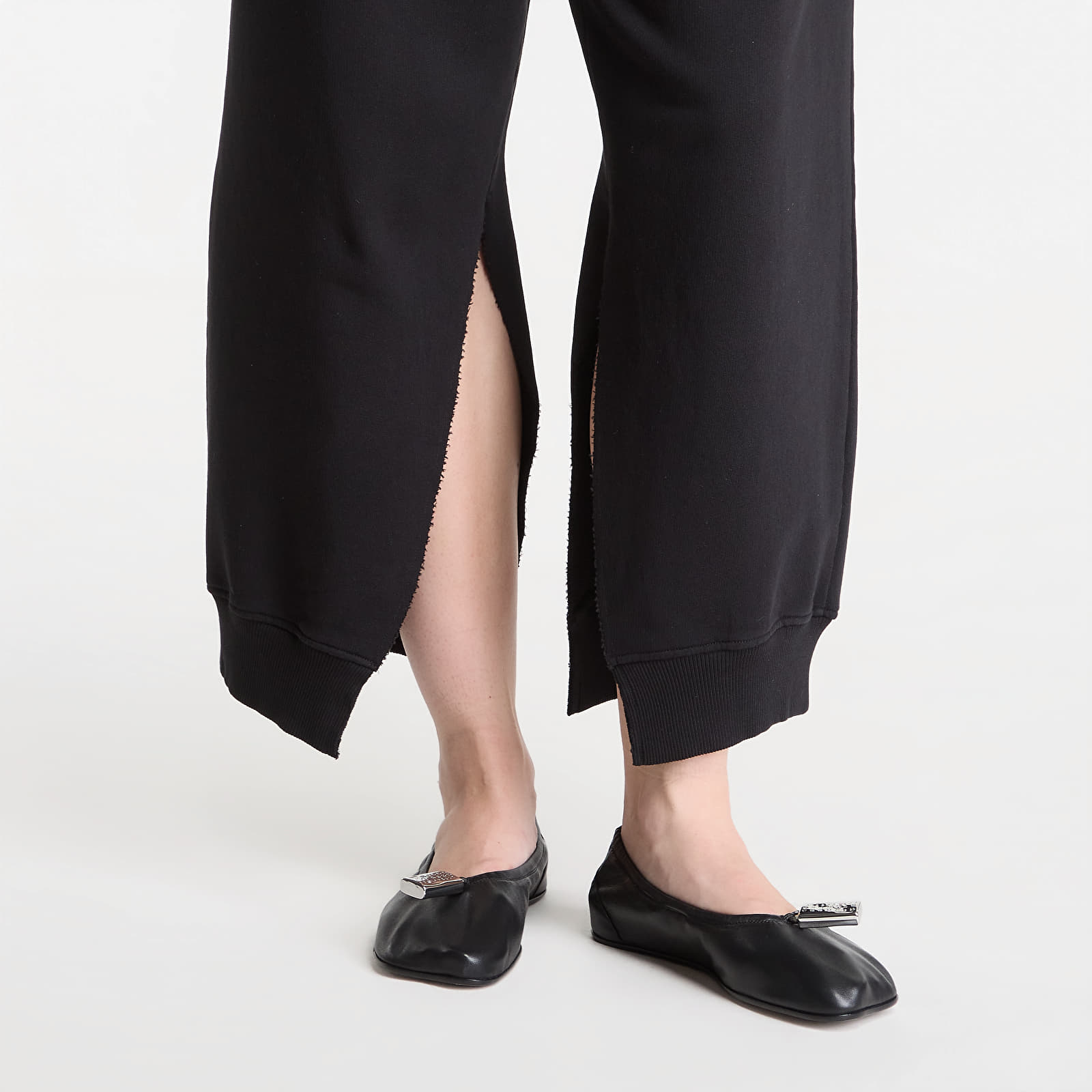 Jogger Pants MM6 Pants Black