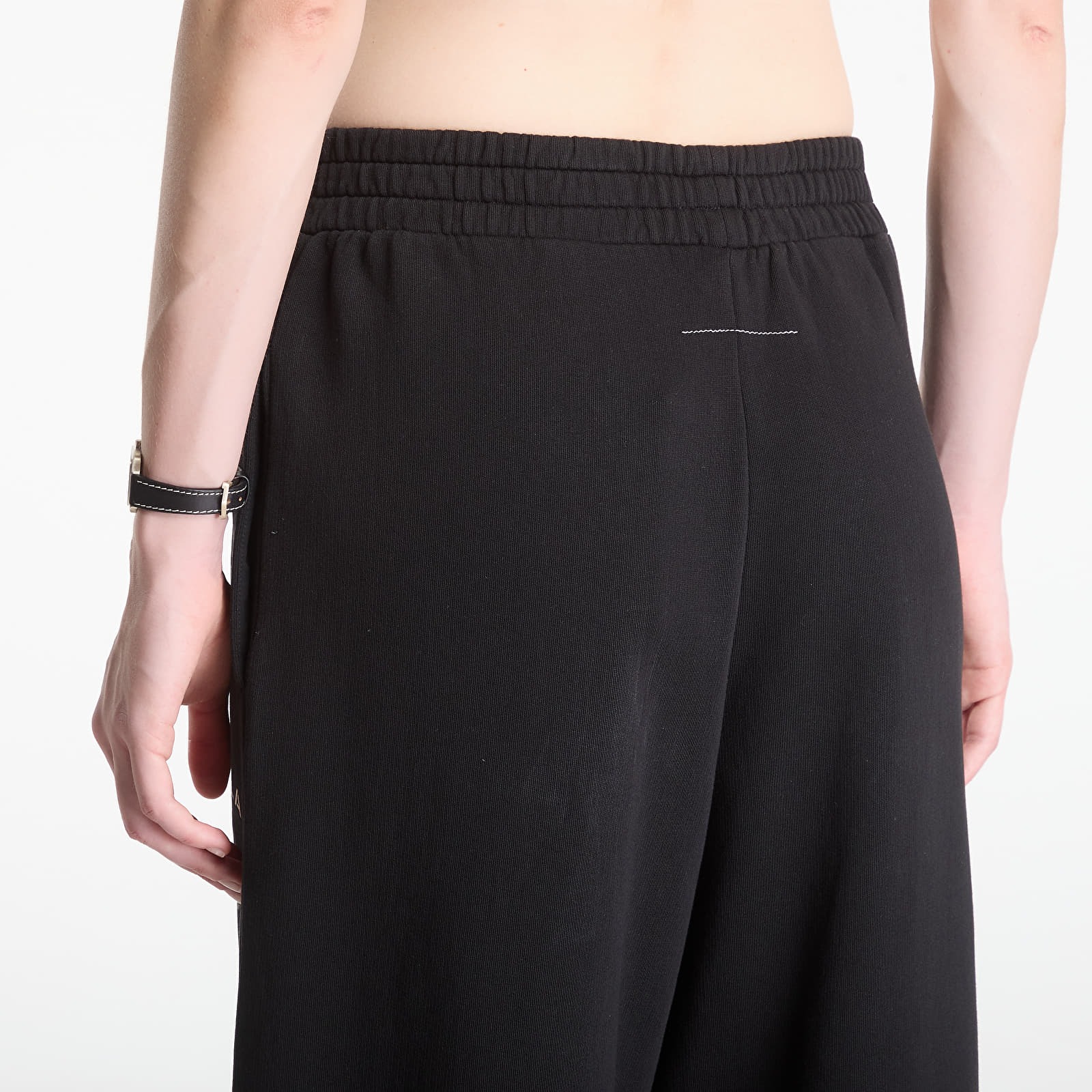 Jogger Pants MM6 Pants Black