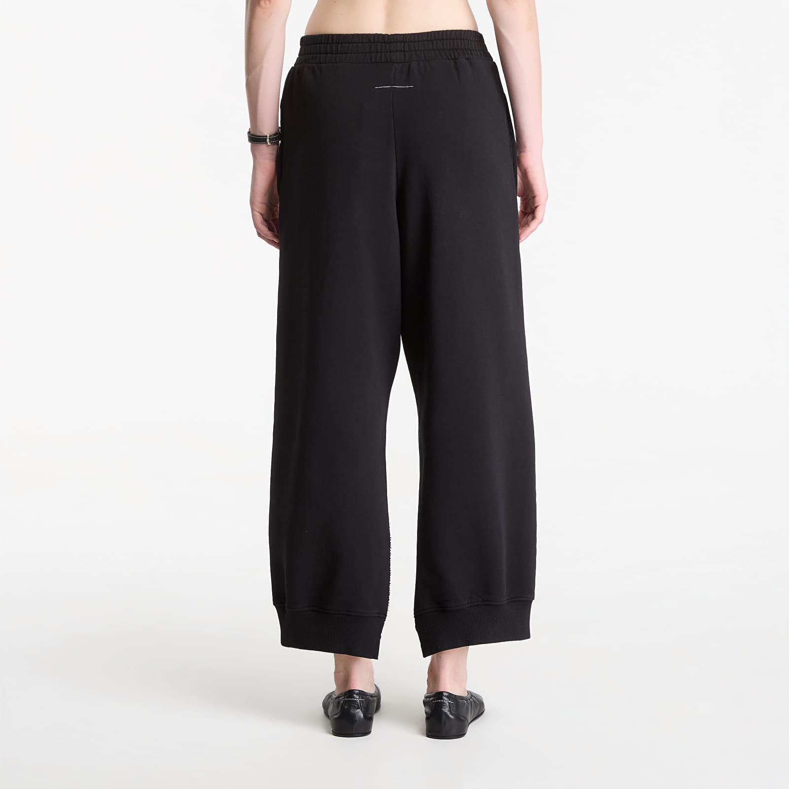 Jogger Pants MM6 Pants Black