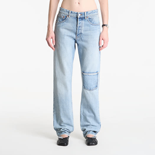 Jeansice MM6 Pants 5 Pockets Medium Blue