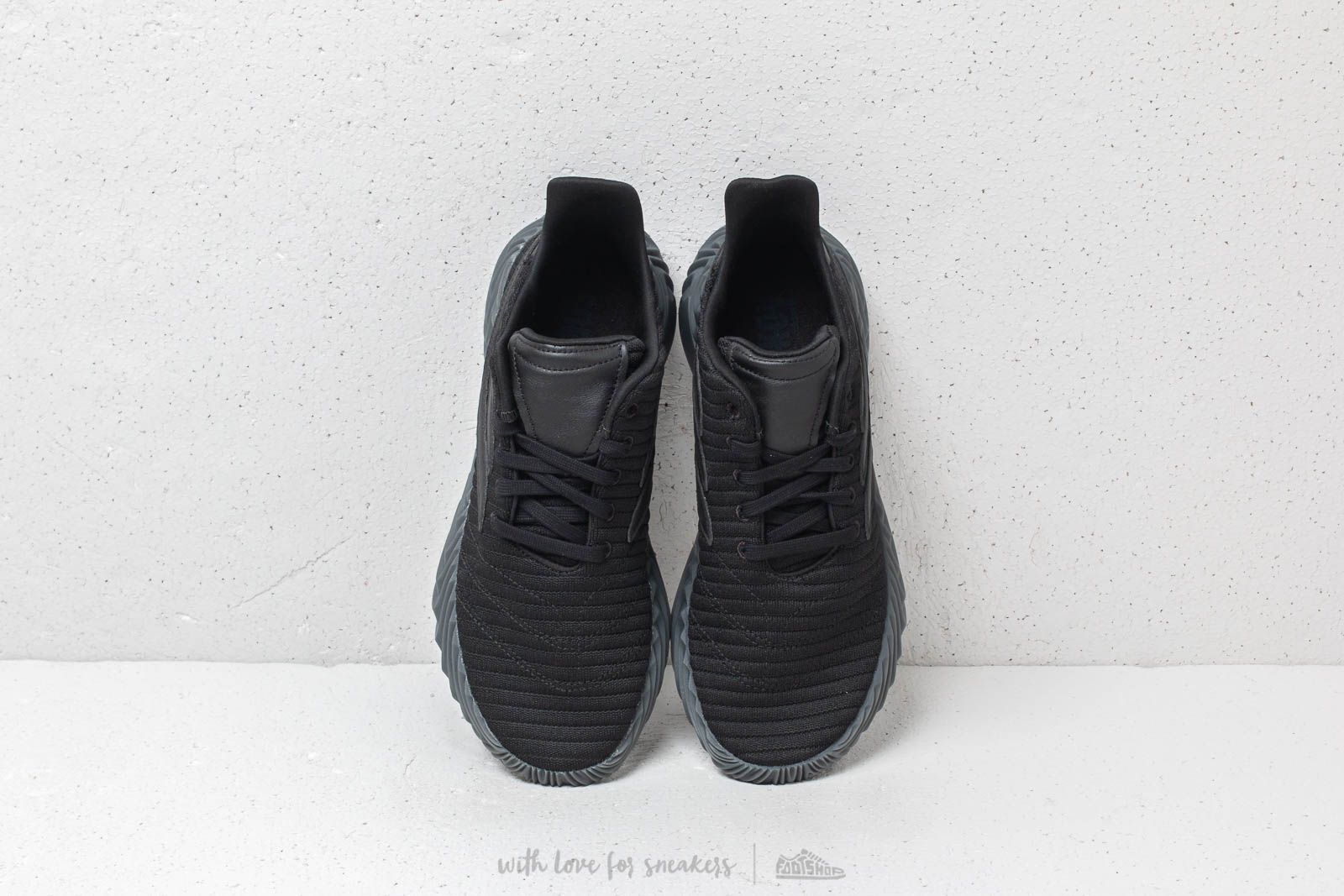 Zapatillas Hombre adidas Sobakov Core Black/ Core Black/ Core Black