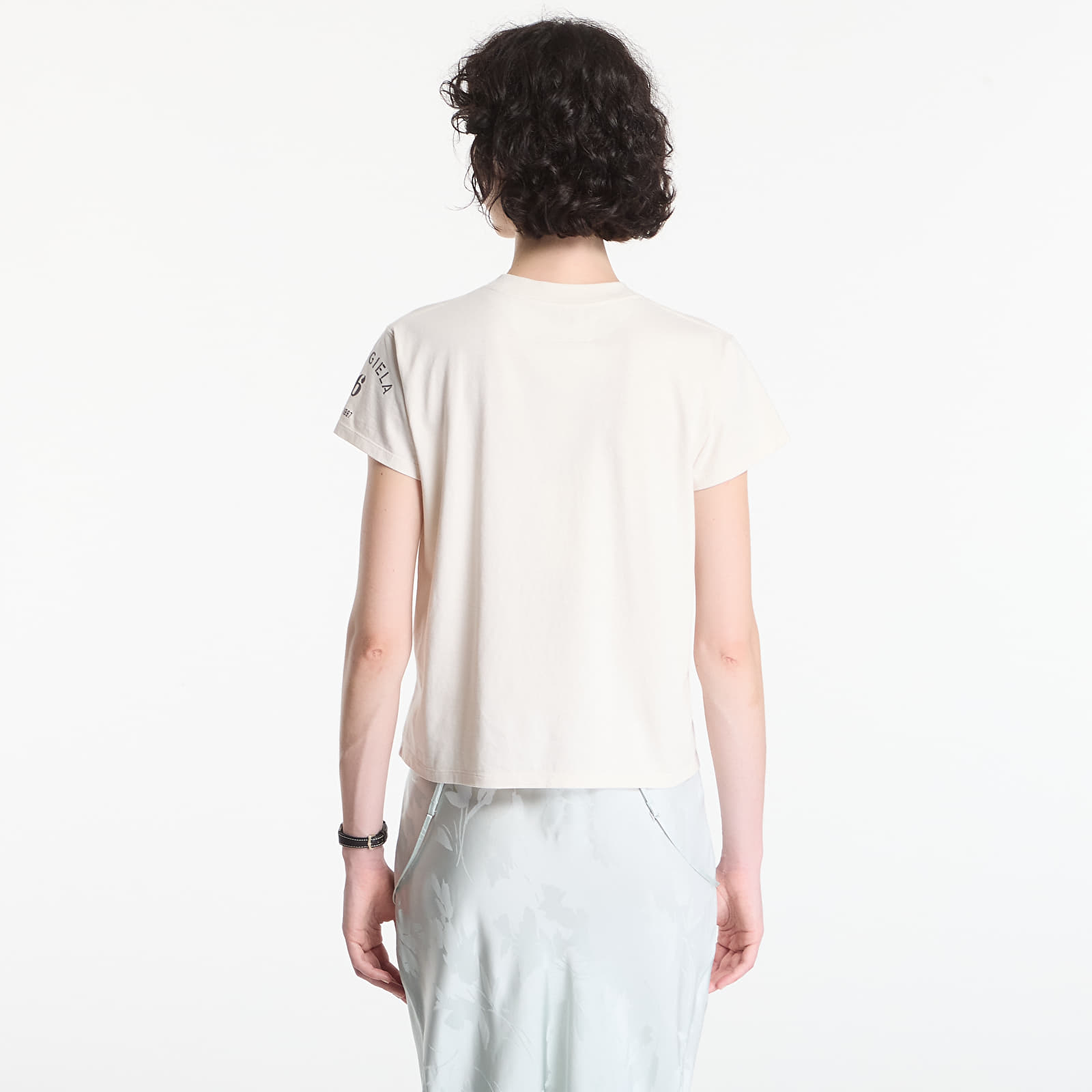 T-shirts MM6 T-Shirt Off White