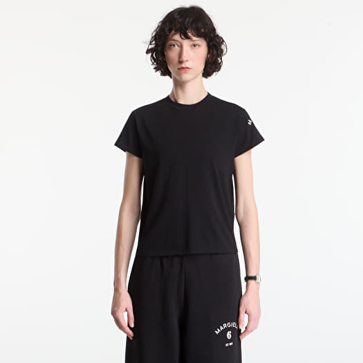 MM6 T-Shirt Black