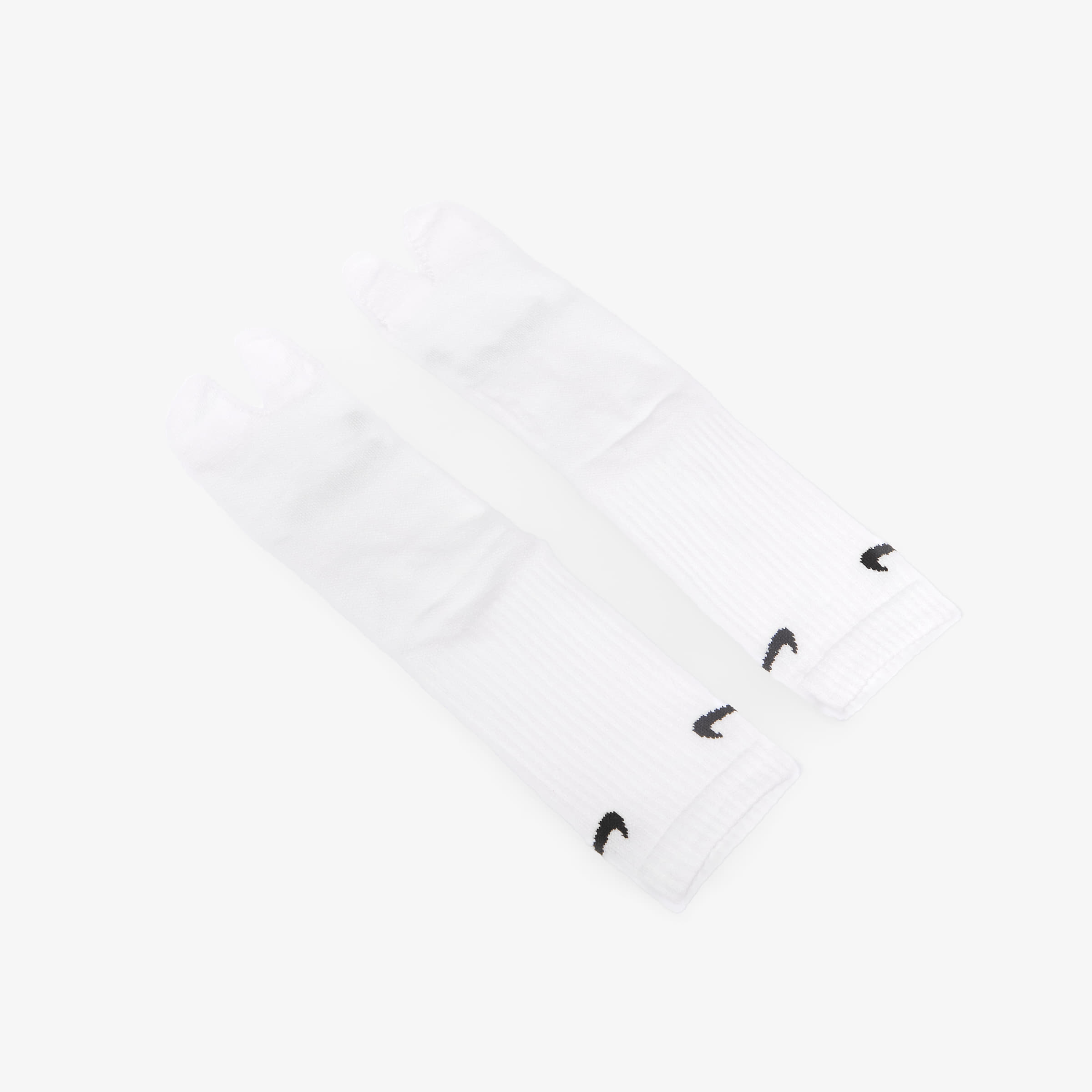 Чорапи Nike Everyday Plus Lightweight Crew Split-Toe Socks White/ Black L