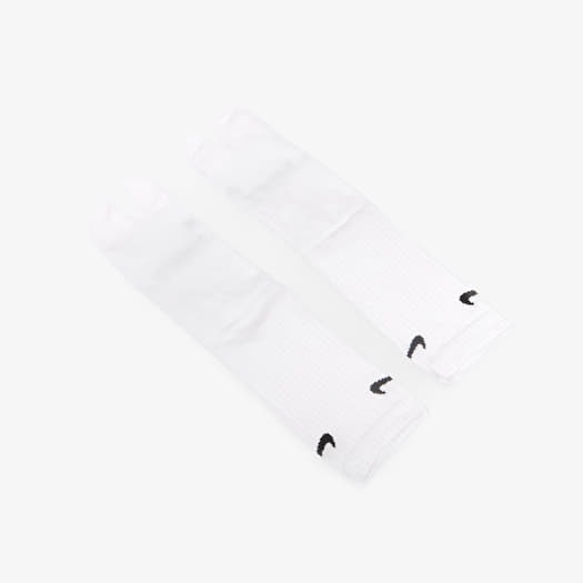 Sokker Nike Everyday Plus Lightweight Crew Split-Toe Socks White/ Black