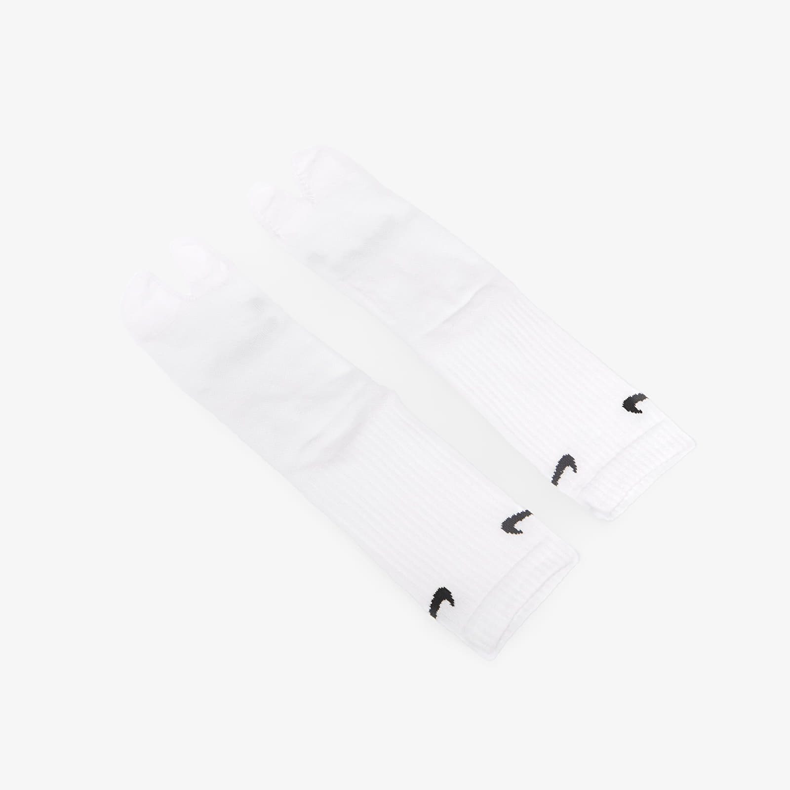 Sokken Nike Everyday Plus Lightweight Crew Split-Toe Socks White/ Black