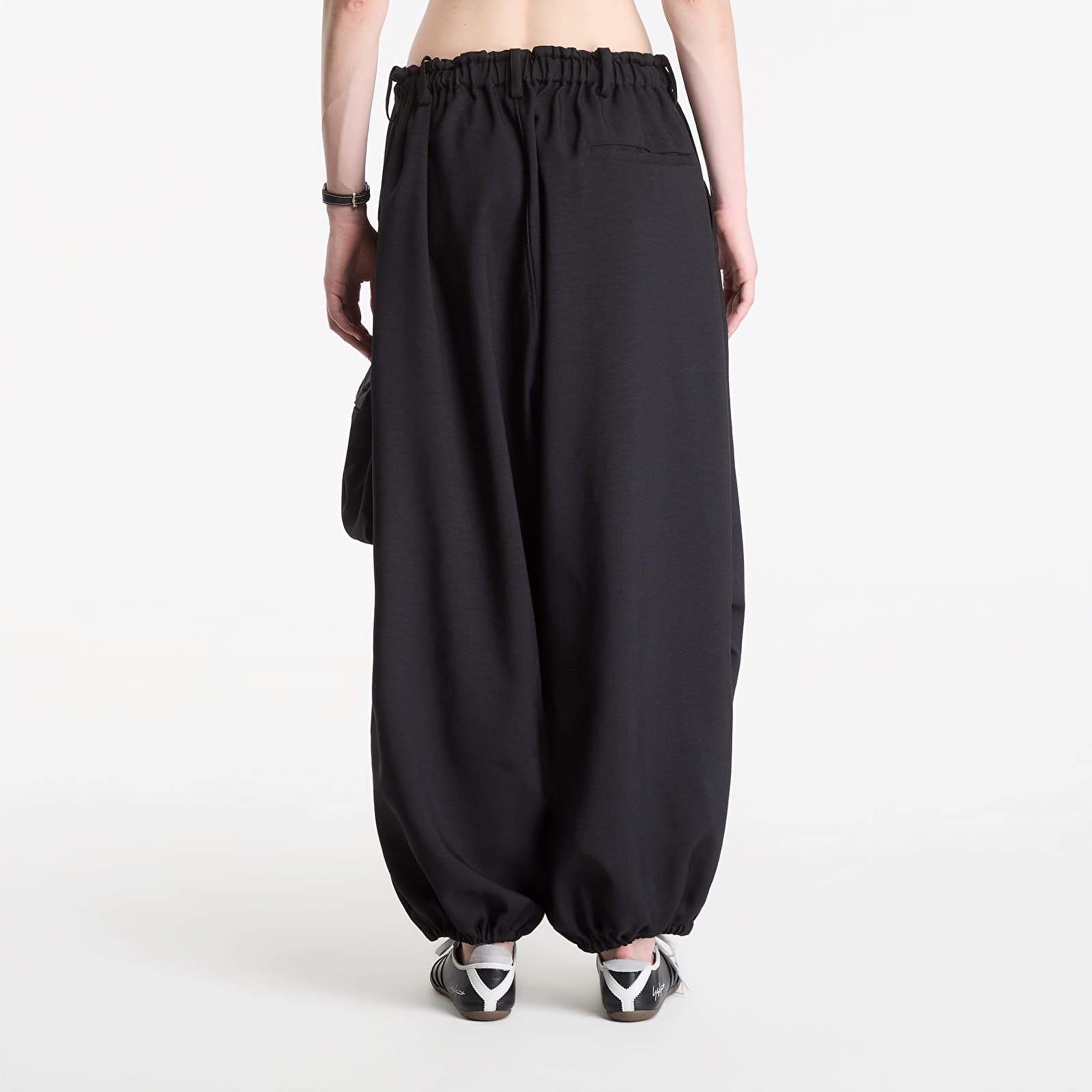 Men's trousers Y-3 Sport Uniform Wide Cargo Pants UNISEX Black