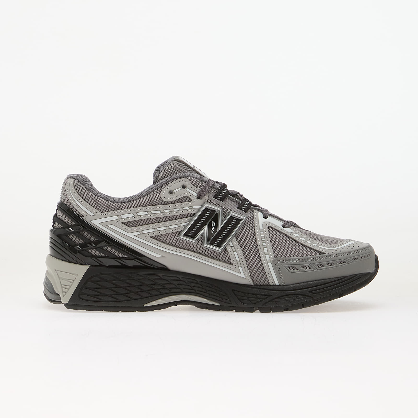 Chaussures et baskets homme New Balance M1906R Castlerock/ Rain Cloud/ Black Lg