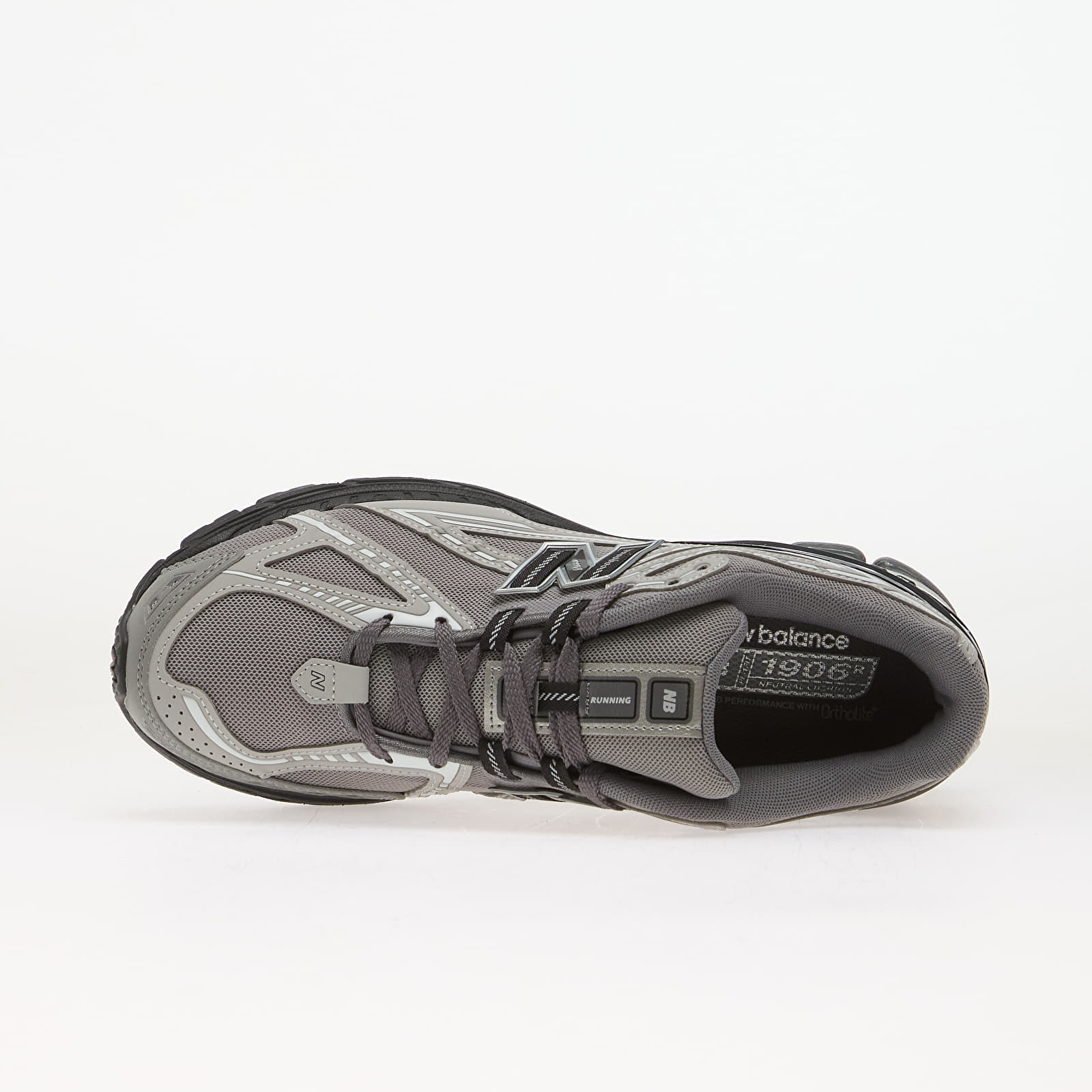 Chaussures et baskets homme New Balance M1906R Castlerock/ Rain Cloud/ Black Lg