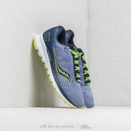 Zapatillas mujer Saucony Breakthru 3 Purples Navy Footshop