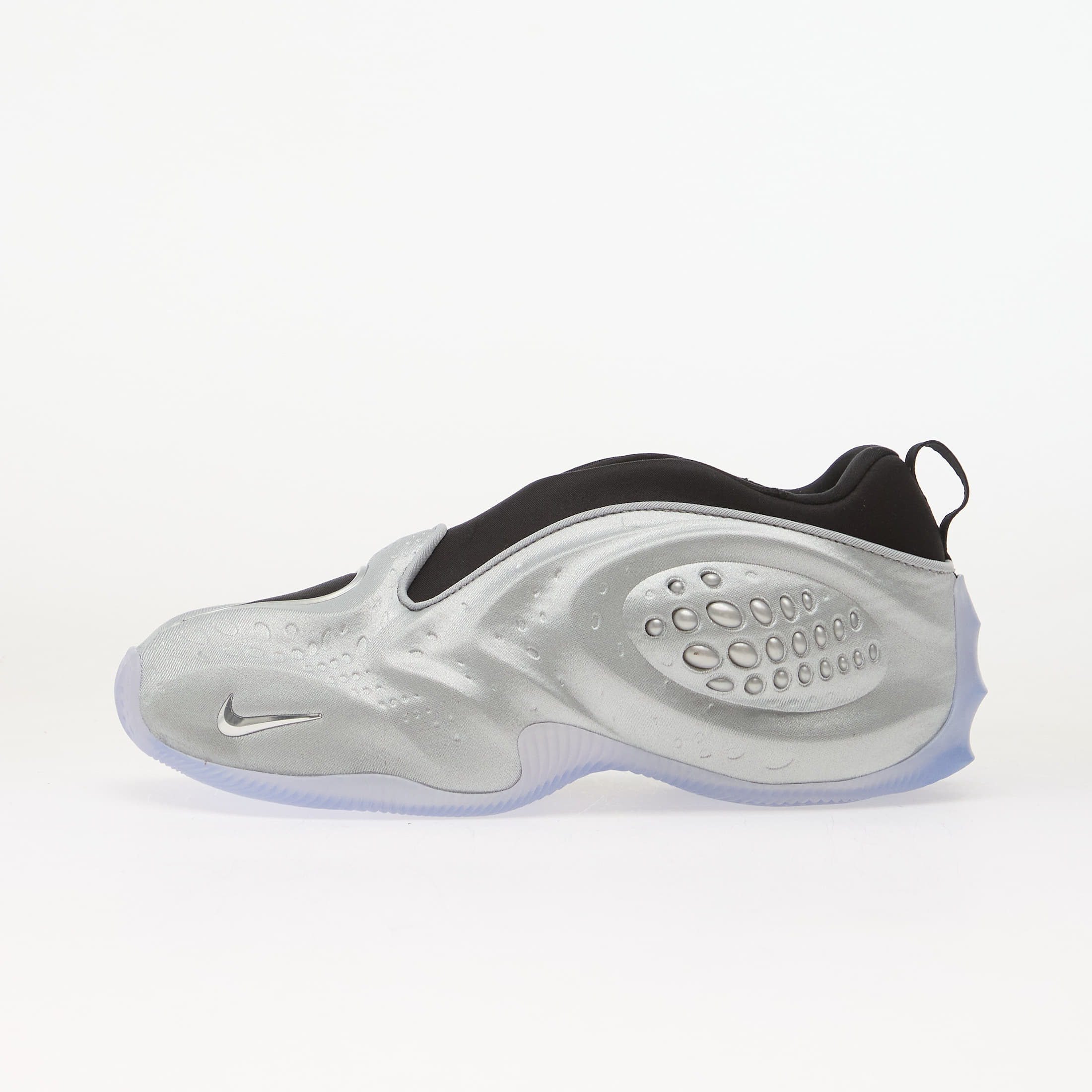 Tenisky Nike First Sight Metallic Silver/ Metallic Silver-Black EUR 40.5
