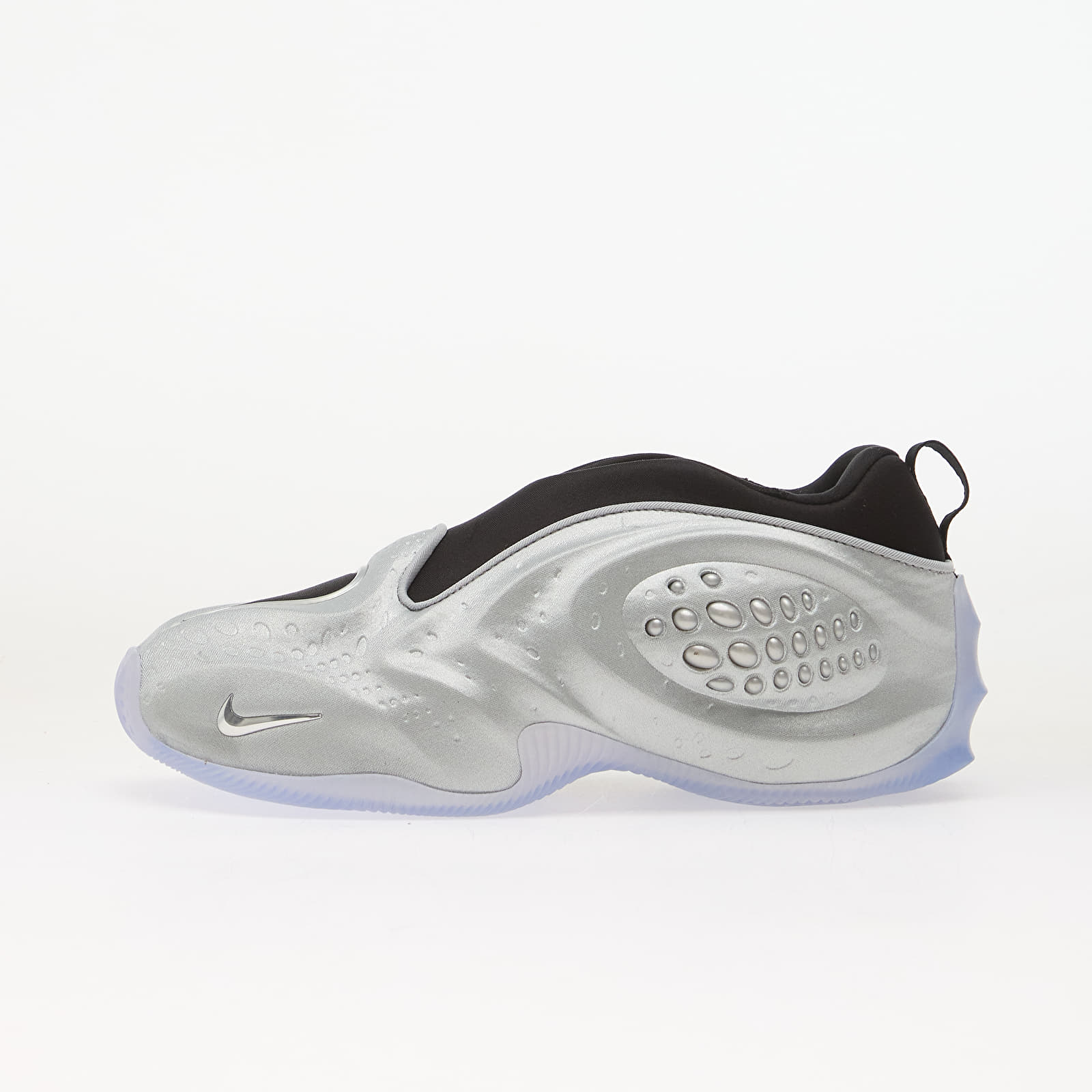 Sapatos de mulher Nike First Sight Shadow Metallic Silver/ Metallic Silver-Black