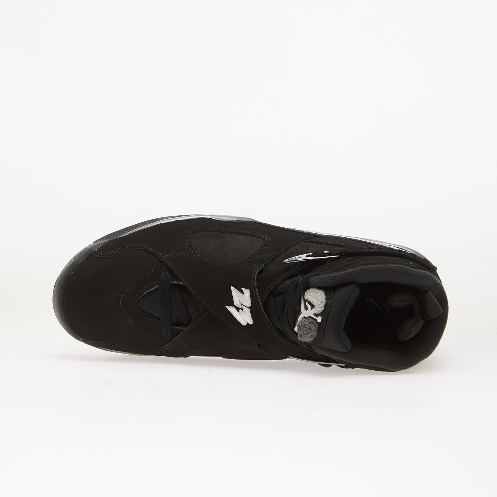 Men's shoes Air Jordan 8 Retro "Chrome" Black/ White-Lt Graphite