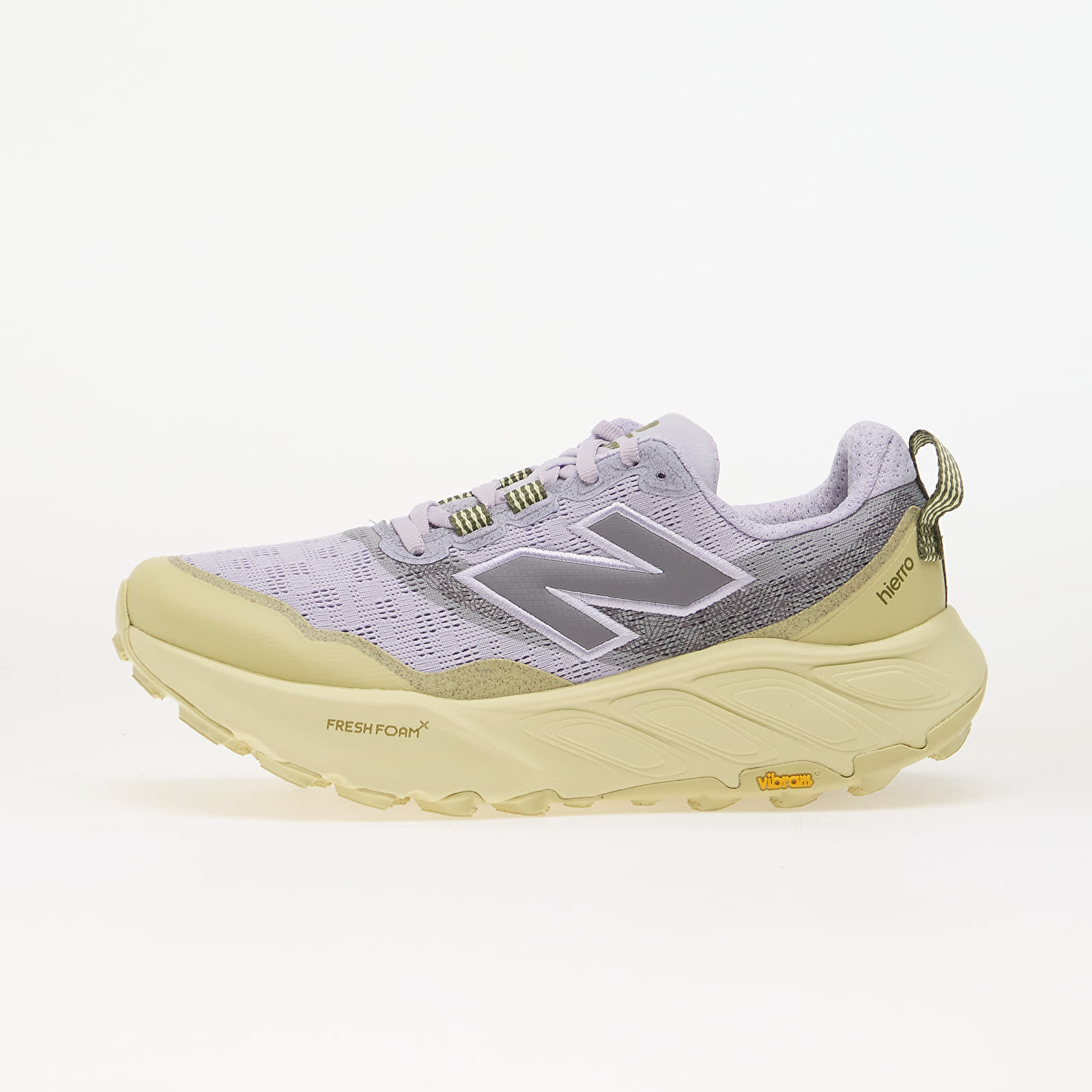 Skor för kvinnor New Balance Fresh Foam X Hierro v9 Smoked Violet/ Morel