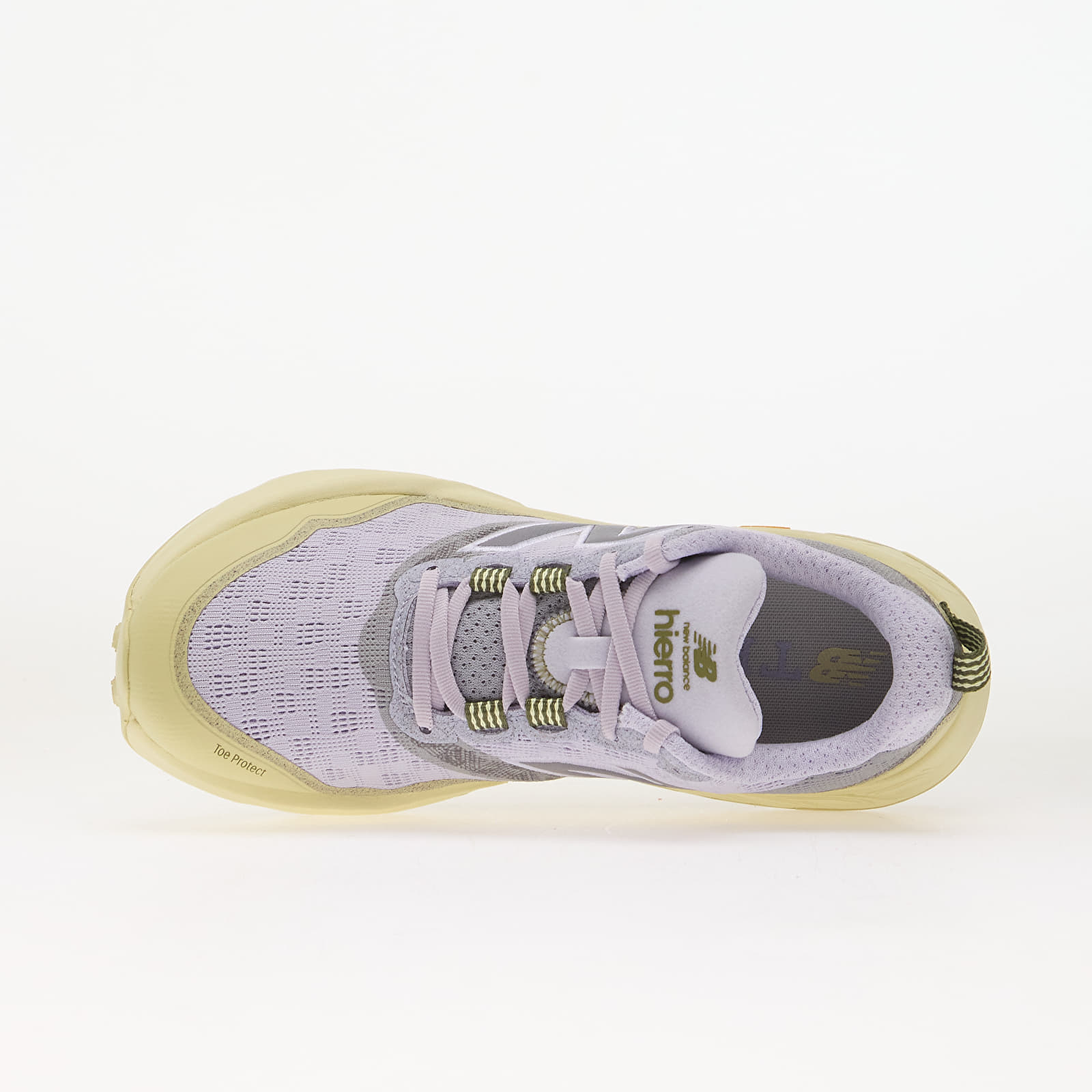 Skor för kvinnor New Balance Fresh Foam X Hierro v9 Smoked Violet/ Morel