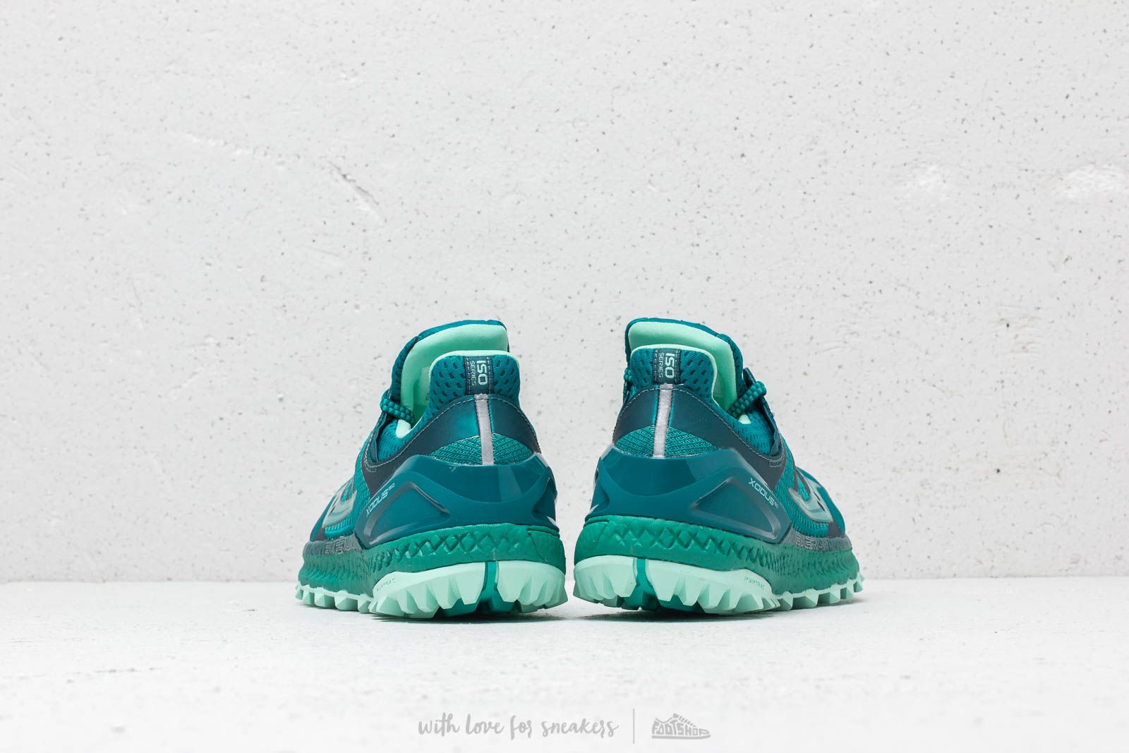 Saucony xodus 2025 3.0 green