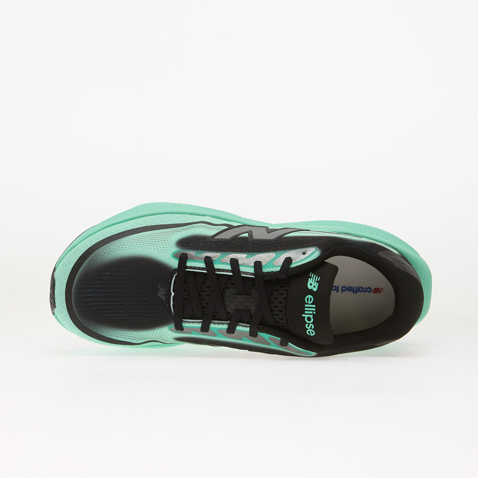 Chaussures et baskets homme New Balance MELPS Bright Mint/ Black