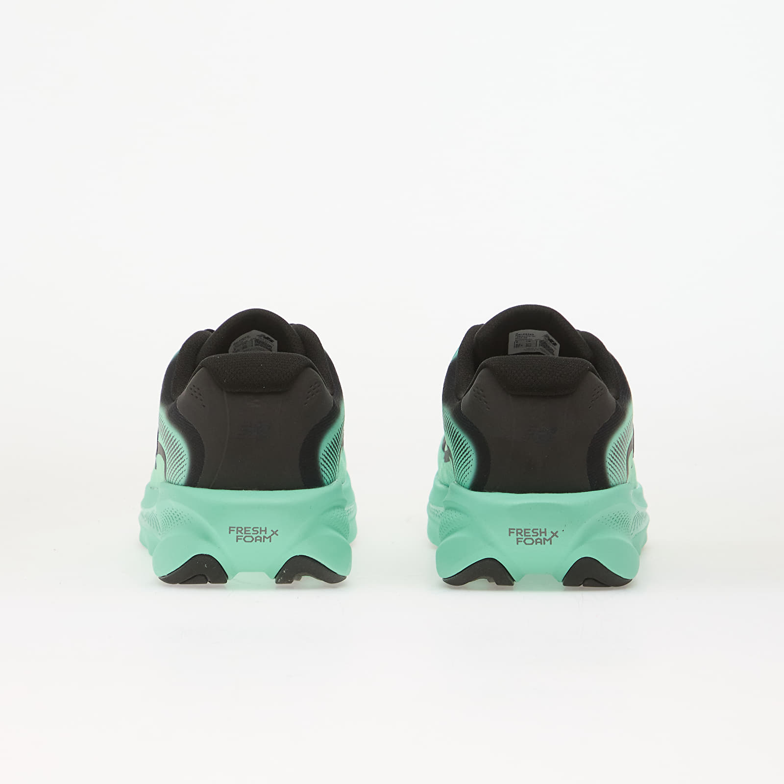 Chaussures et baskets homme New Balance MELPS Bright Mint/ Black