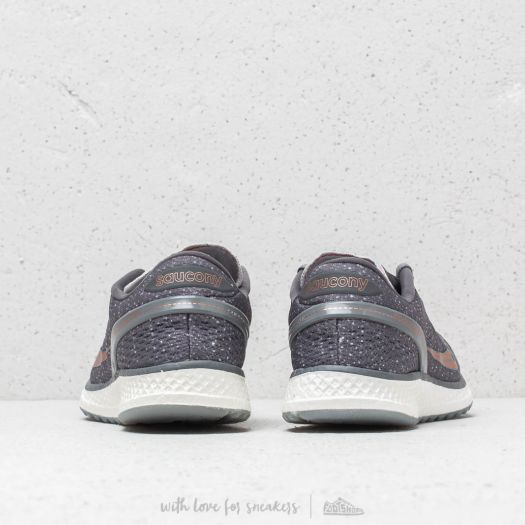 Saucony freedom iso grey hotsell