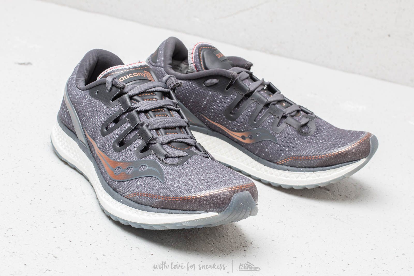 Saucony freedom top iso mujer 2016