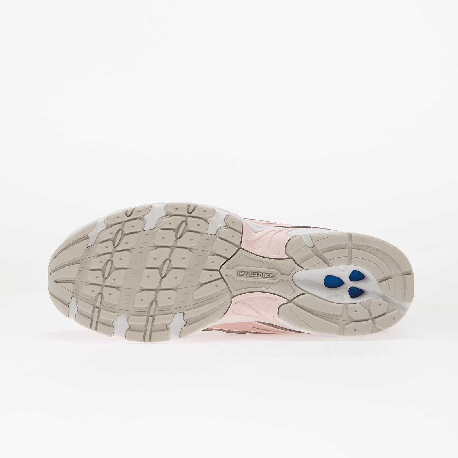Skor för män New Balance 740 Pink Granite/ Pink Chalk