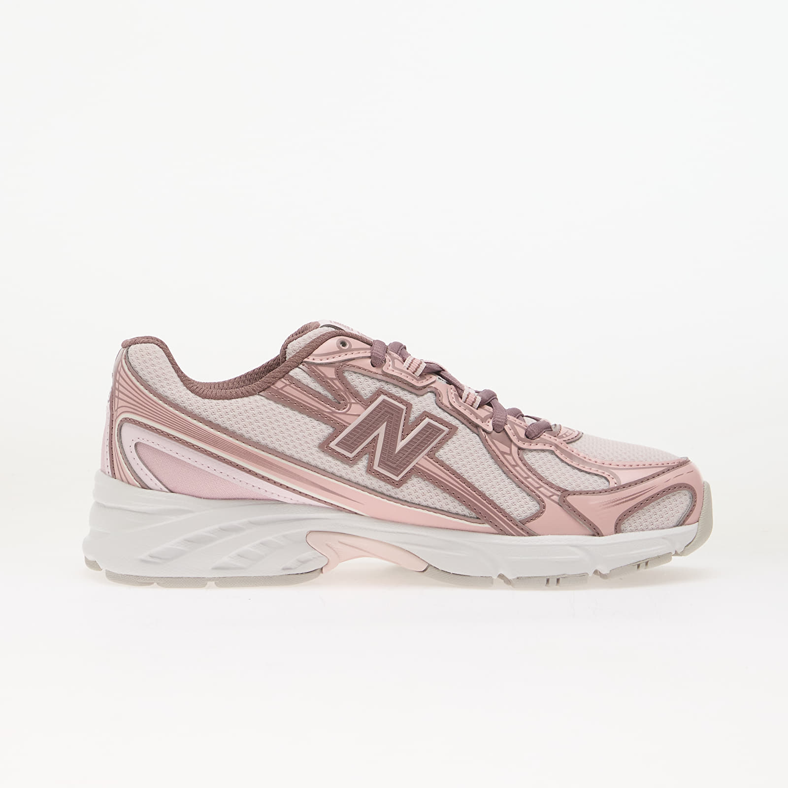 Skor för män New Balance 740 Pink Granite/ Pink Chalk