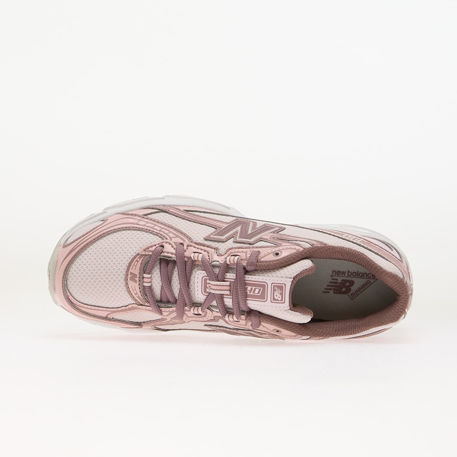 Skor för män New Balance 740 Pink Granite/ Pink Chalk
