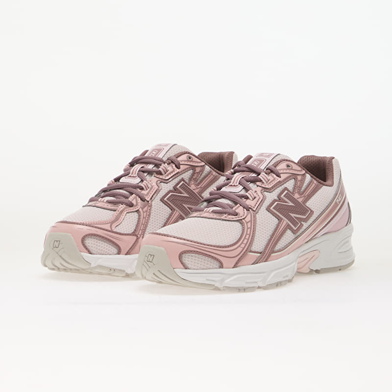 NK Men's shoes New Balance 740 Pink Granite/ Pink Chalk (U7404S4