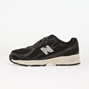 New Balance 740 Black/ Sea Salt