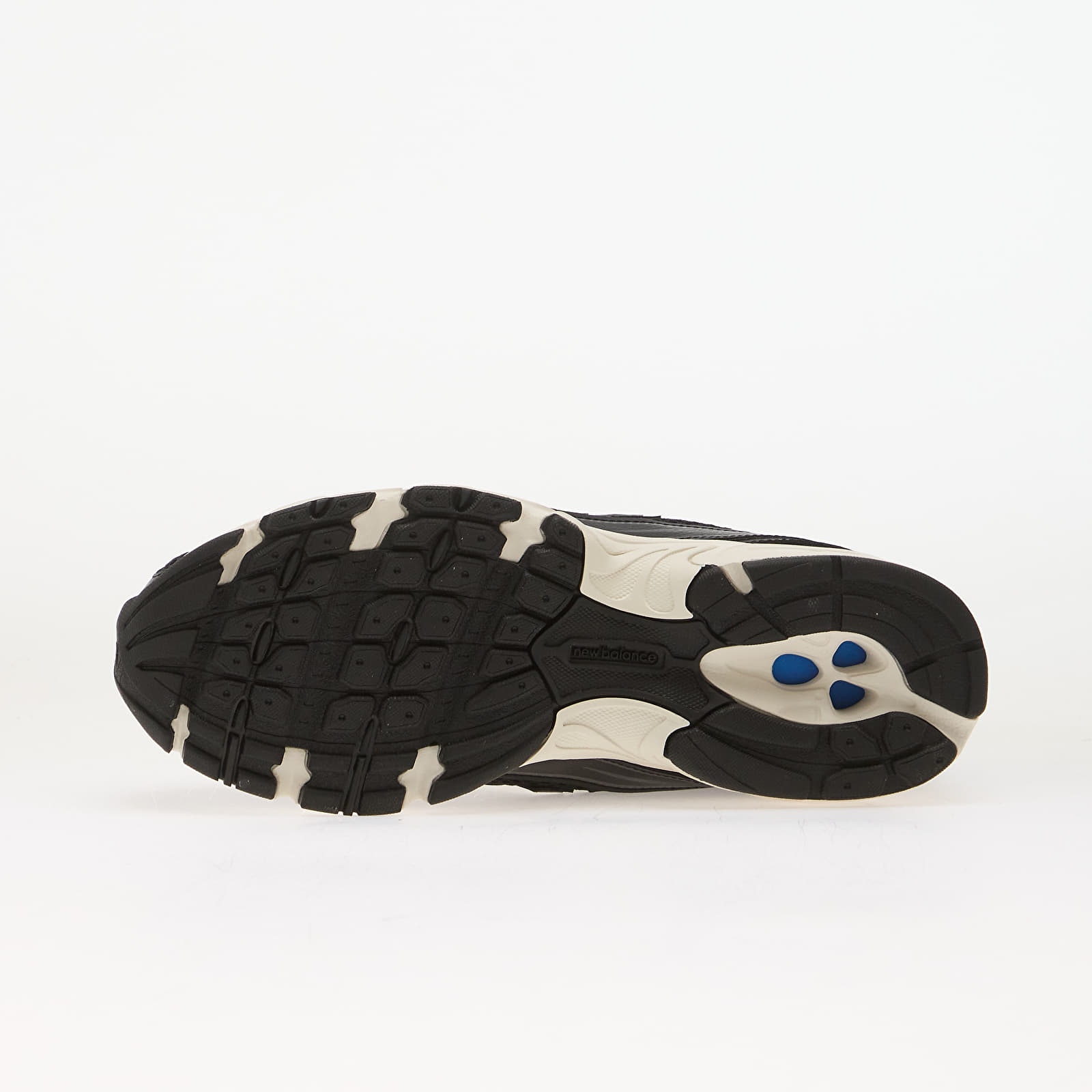 Skor för män New Balance 740 Black/ Sea Salt