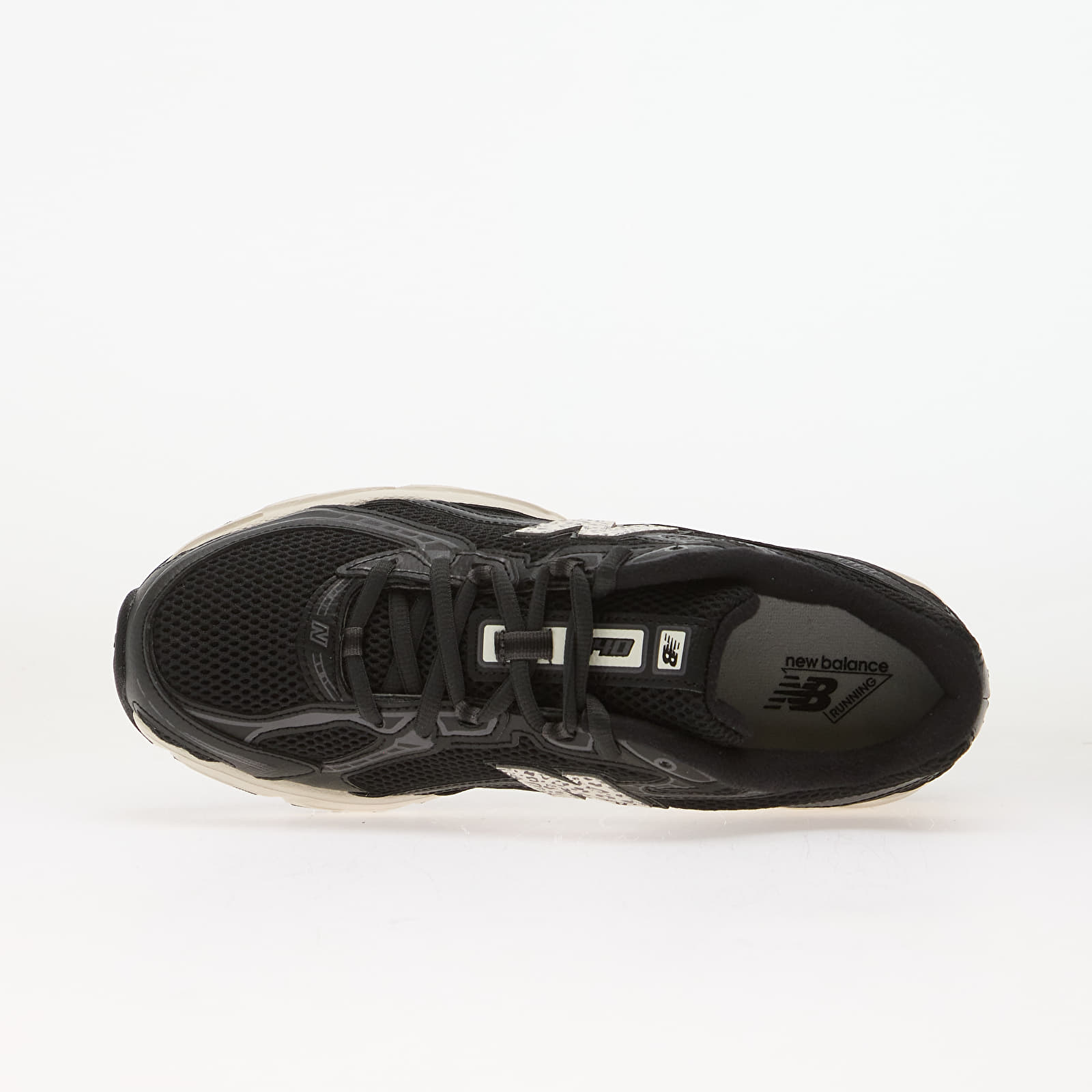Skor för män New Balance 740 Black/ Sea Salt