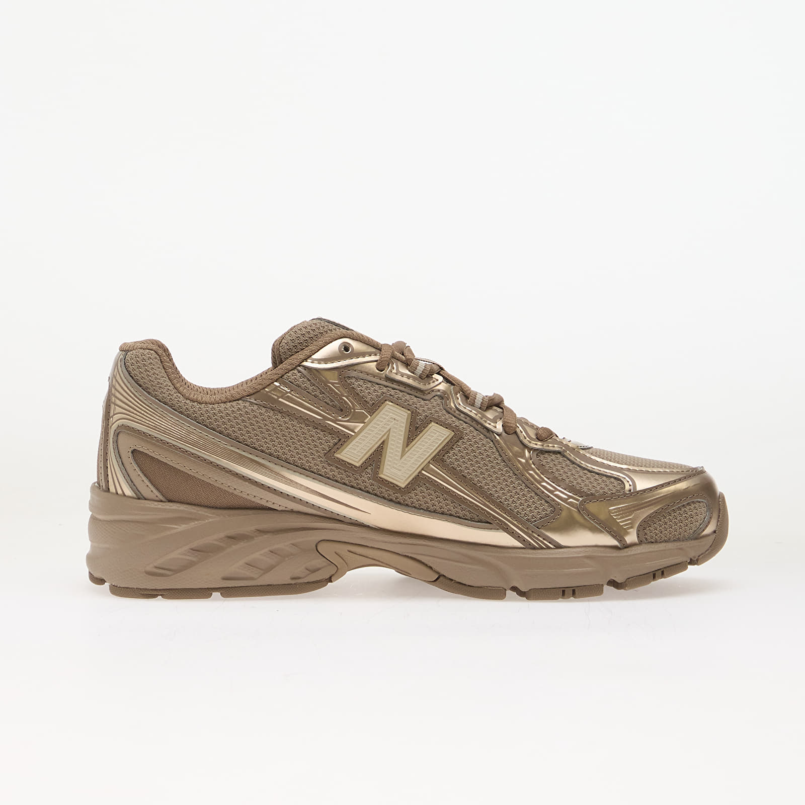 Miesten kengät New Balance 740 Mushroom/ Timberwolf