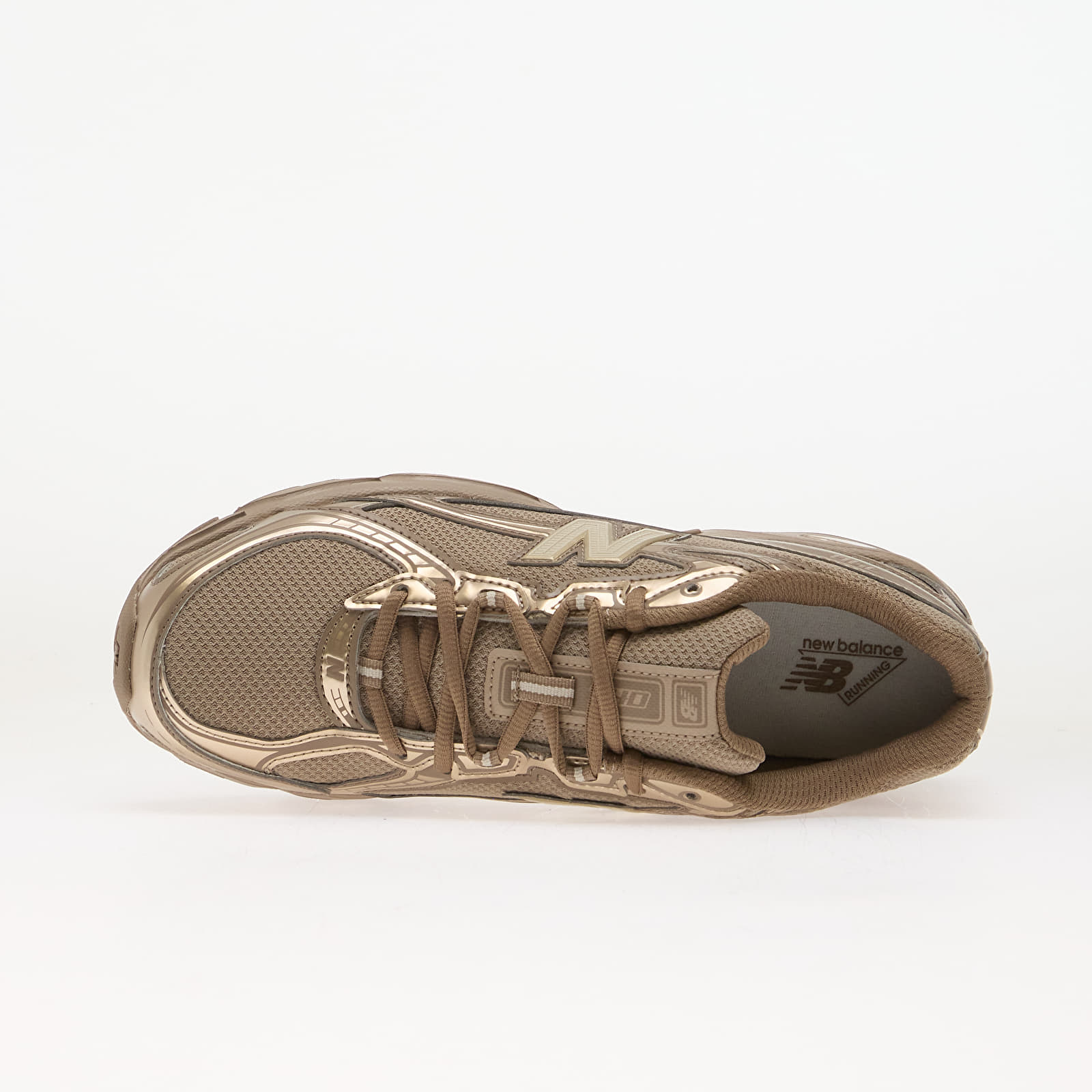 Miesten kengät New Balance 740 Mushroom/ Timberwolf