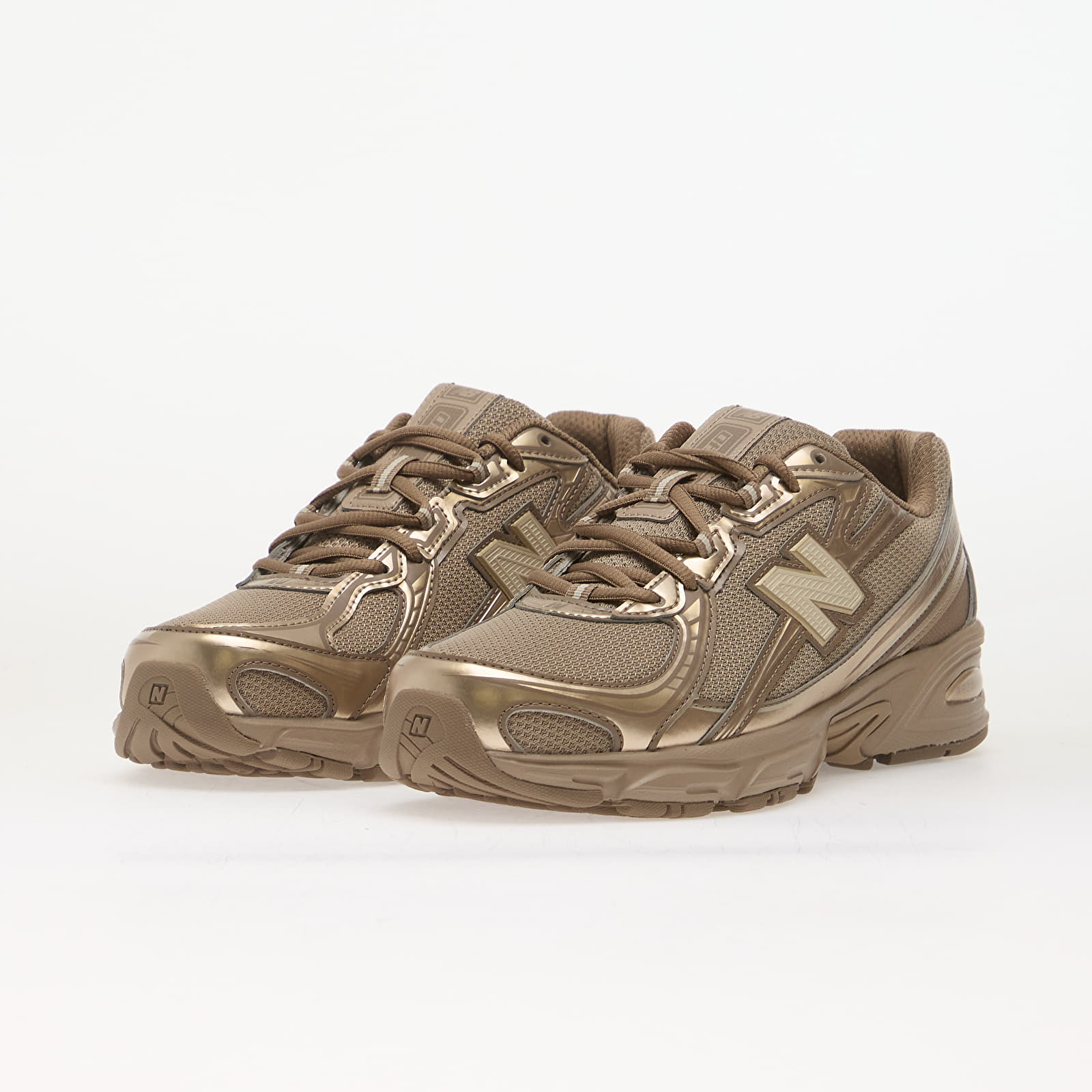 Miesten kengät New Balance 740 Mushroom/ Timberwolf