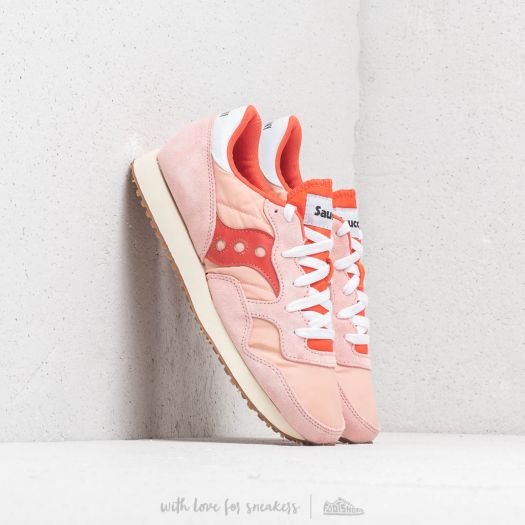 Saucony women's dxn online trainer vintage pinkberry