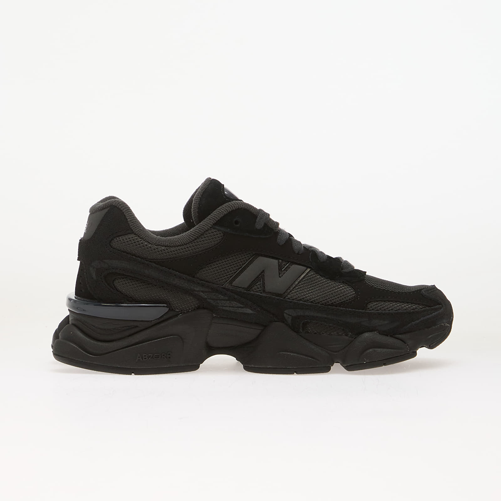 Men's shoes New Balance 9060 Black/ Blacktop