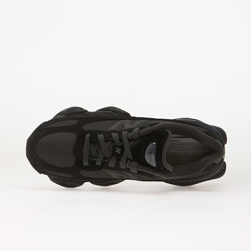 New Balance 9060 Black/ Blacktop | Footshop