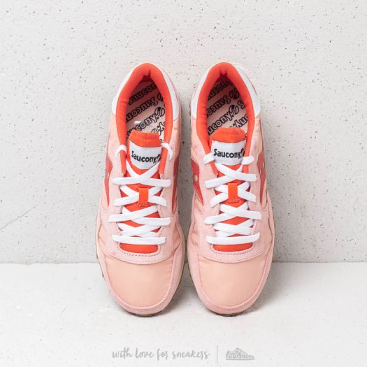 Saucony women's dxn trainer vintage pinkberry hotsell