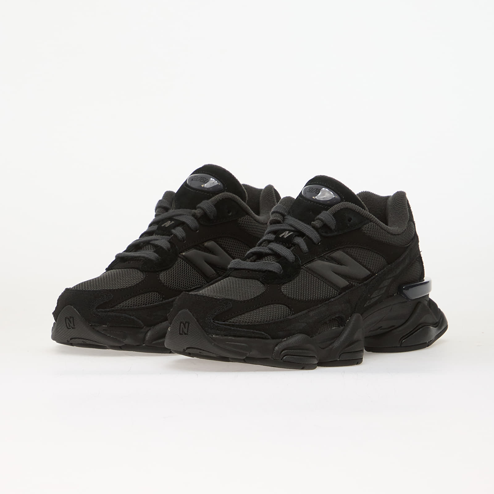 Men's shoes New Balance 9060 Black/ Blacktop