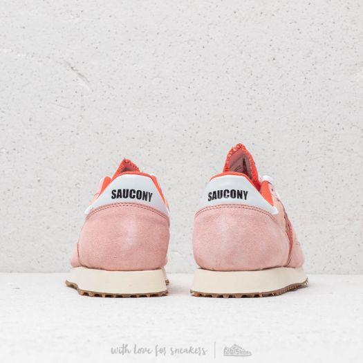 Saucony women's dxn trainer vintage pinkberry hotsell
