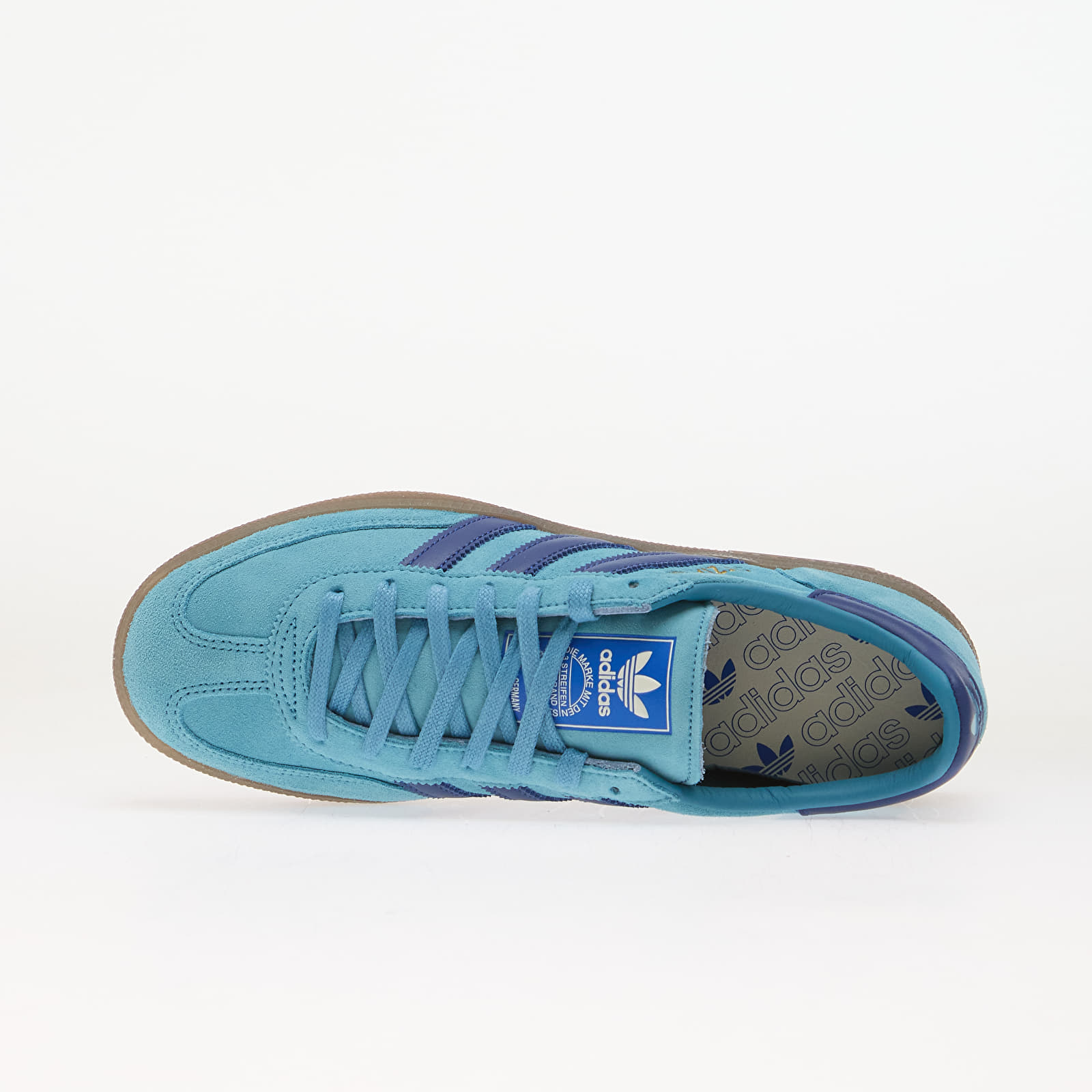Moški čevlji adidas Handball Spezial Mig Tactile Steel/ Royal Blue/ Gum5