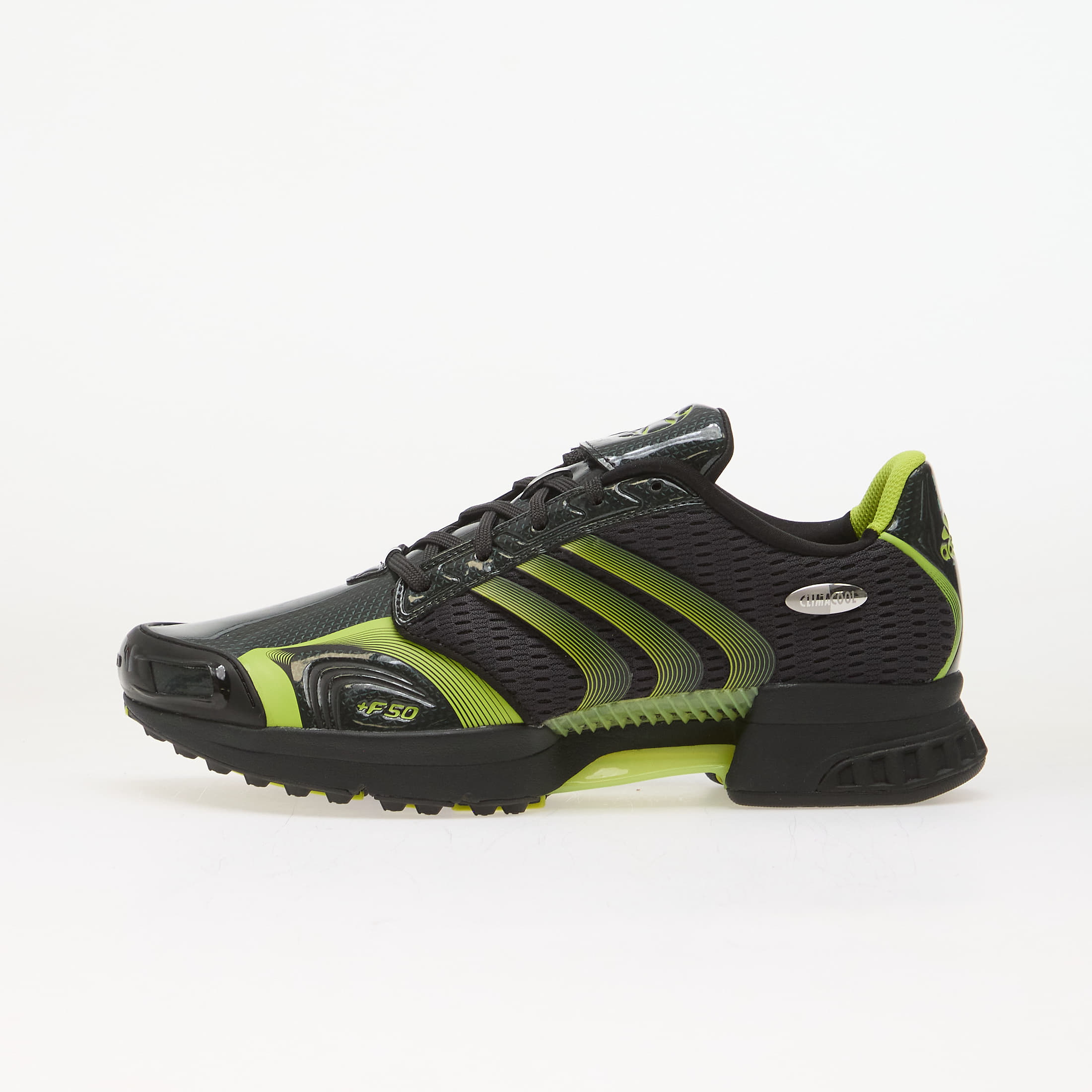 Tenisky adidas Climacool F50 Carbon/ Semi Solar Yellow/ Core Black EUR 44